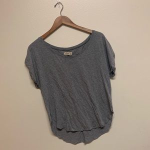 Grey t-shirt